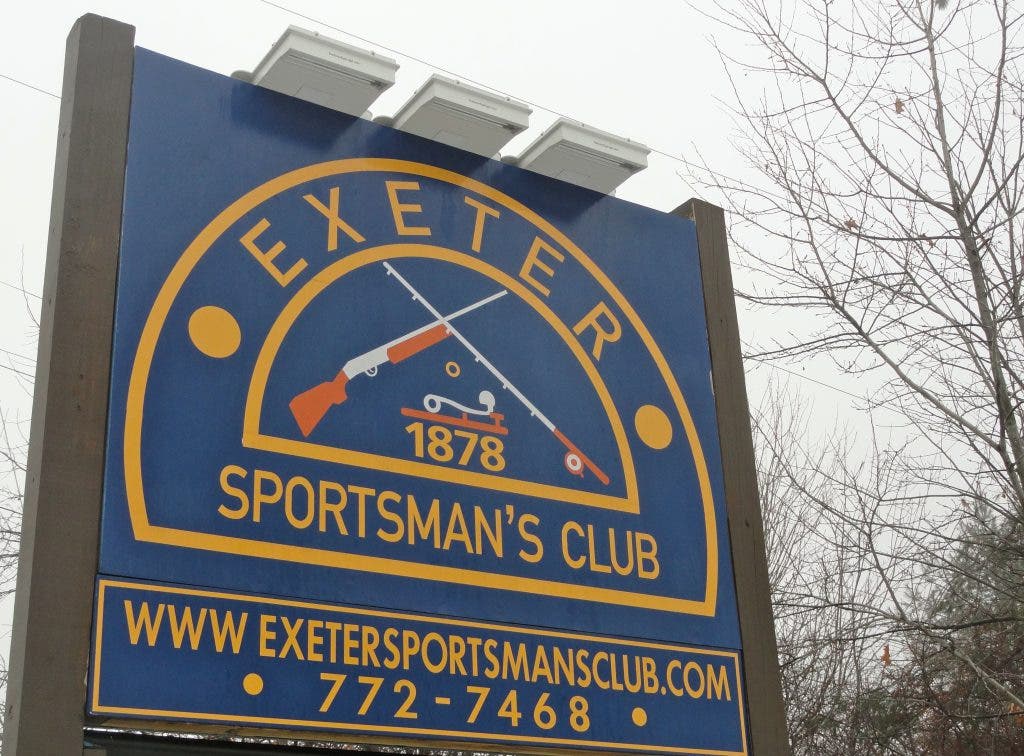 Sportsman's Club Noise Plan Up for Review Exeter, NH Patch