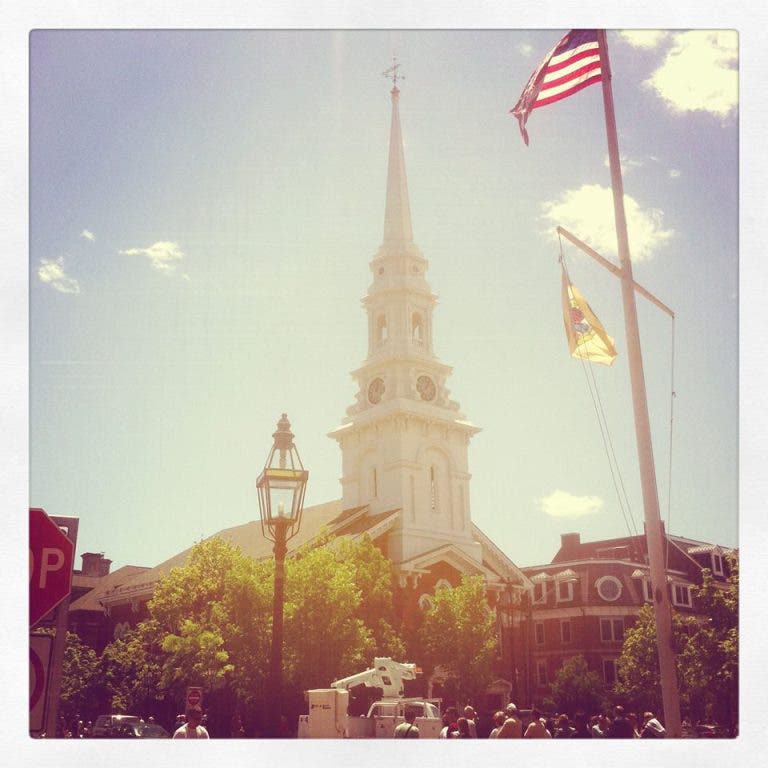 News small post card thumbnail