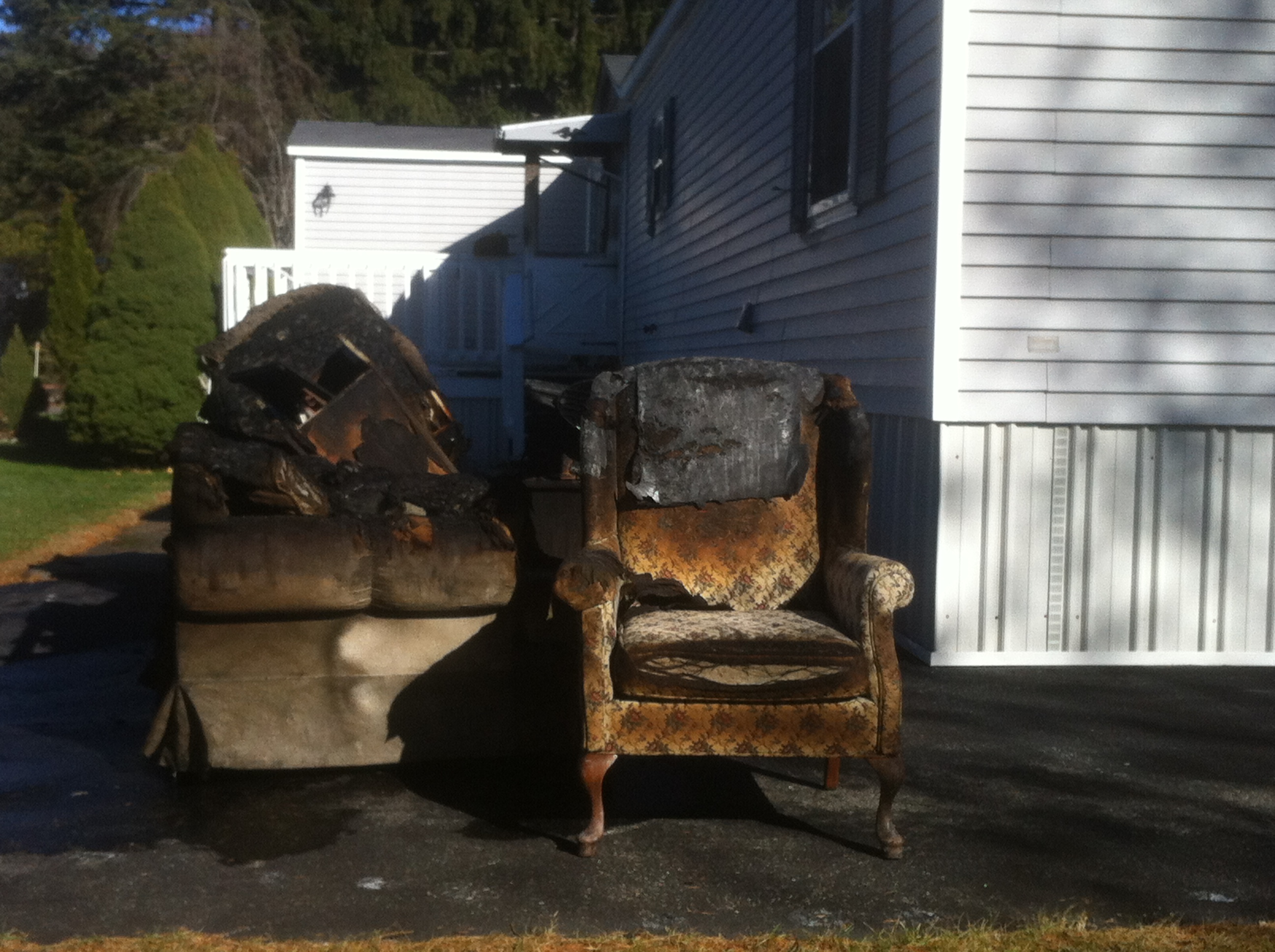 Firefighters Save Home in Hillcrest Estates Blaze Portsmouth, NH Patch