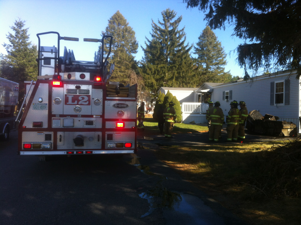 Firefighters Save Home in Hillcrest Estates Blaze Portsmouth, NH Patch