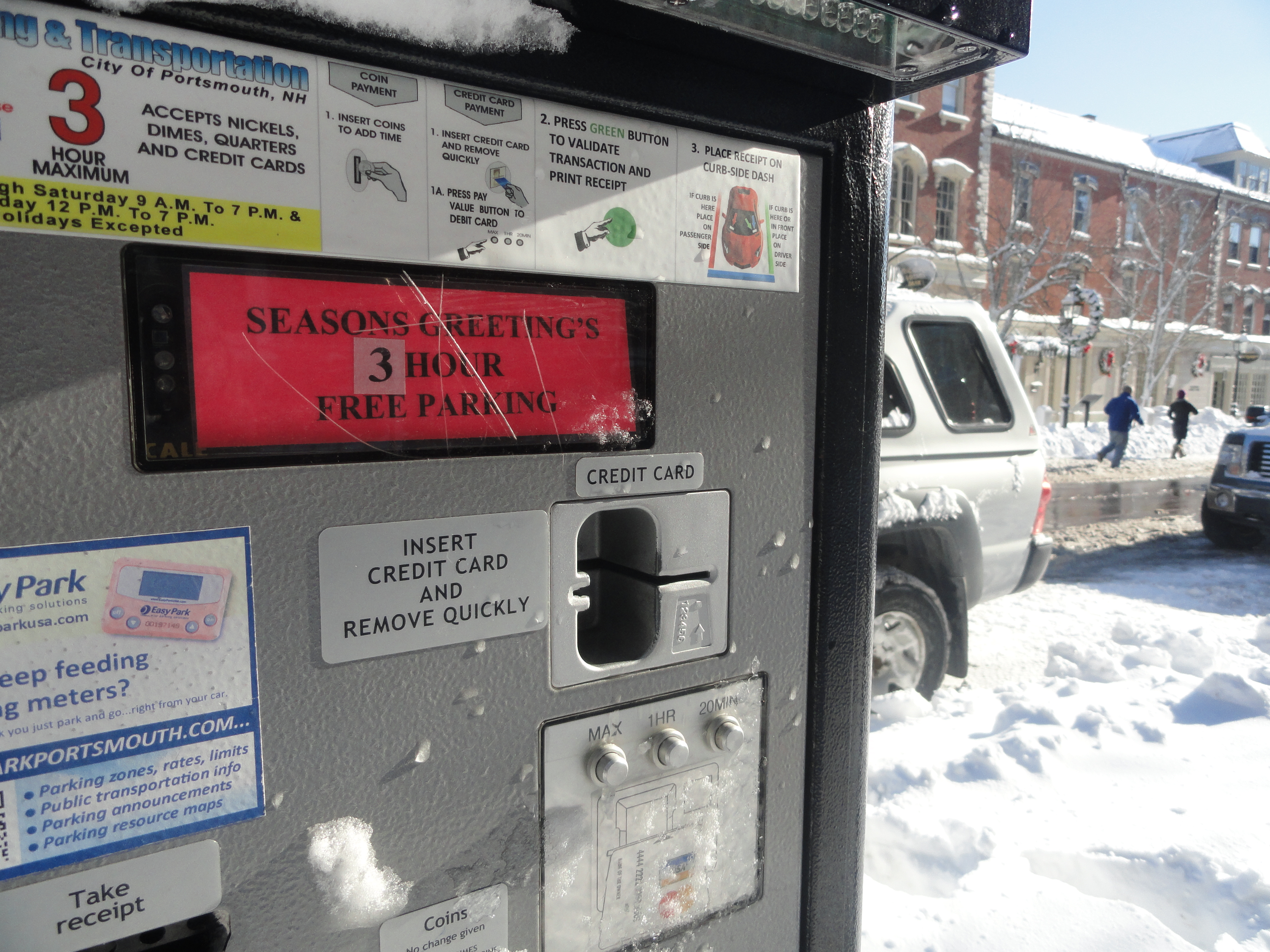 News small post card thumbnail