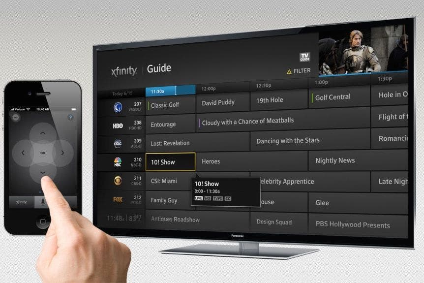 News small post card thumbnail