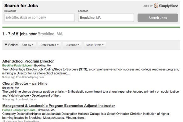 News small post card thumbnail