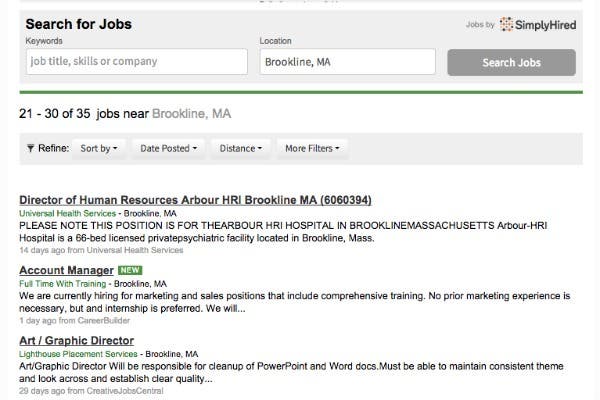 News small post card thumbnail