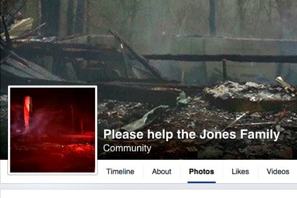 News small post card thumbnail