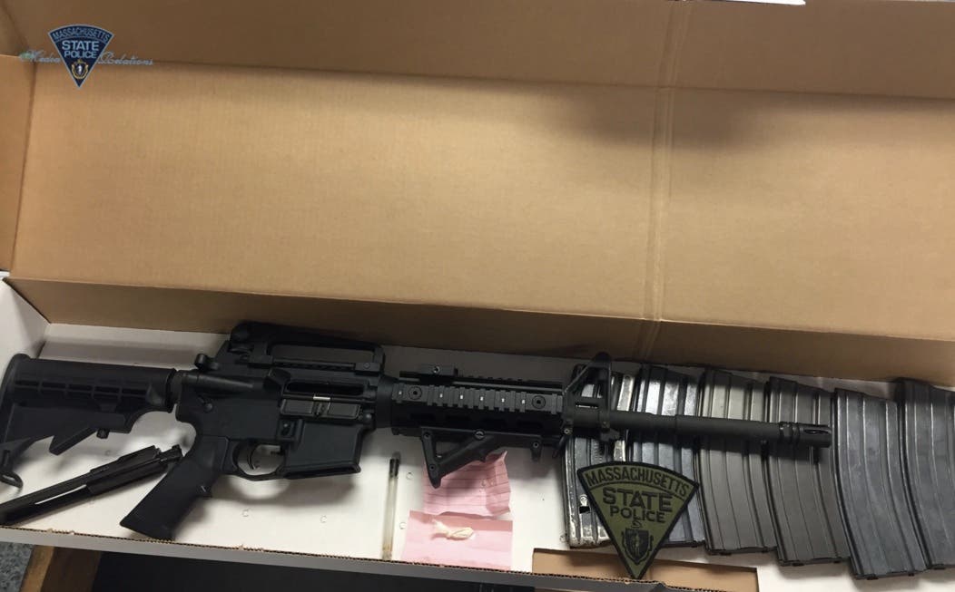 Heroin Cocaine Ar 15 Seized In Taunton Bust Attleboro Ma Patch