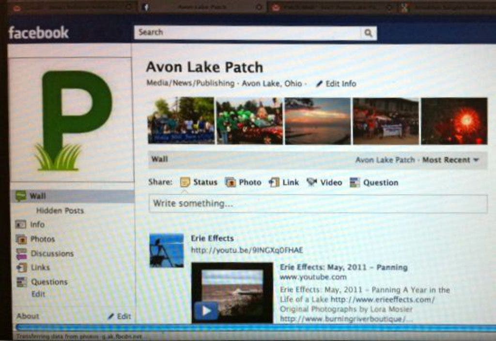 News small post card thumbnail
