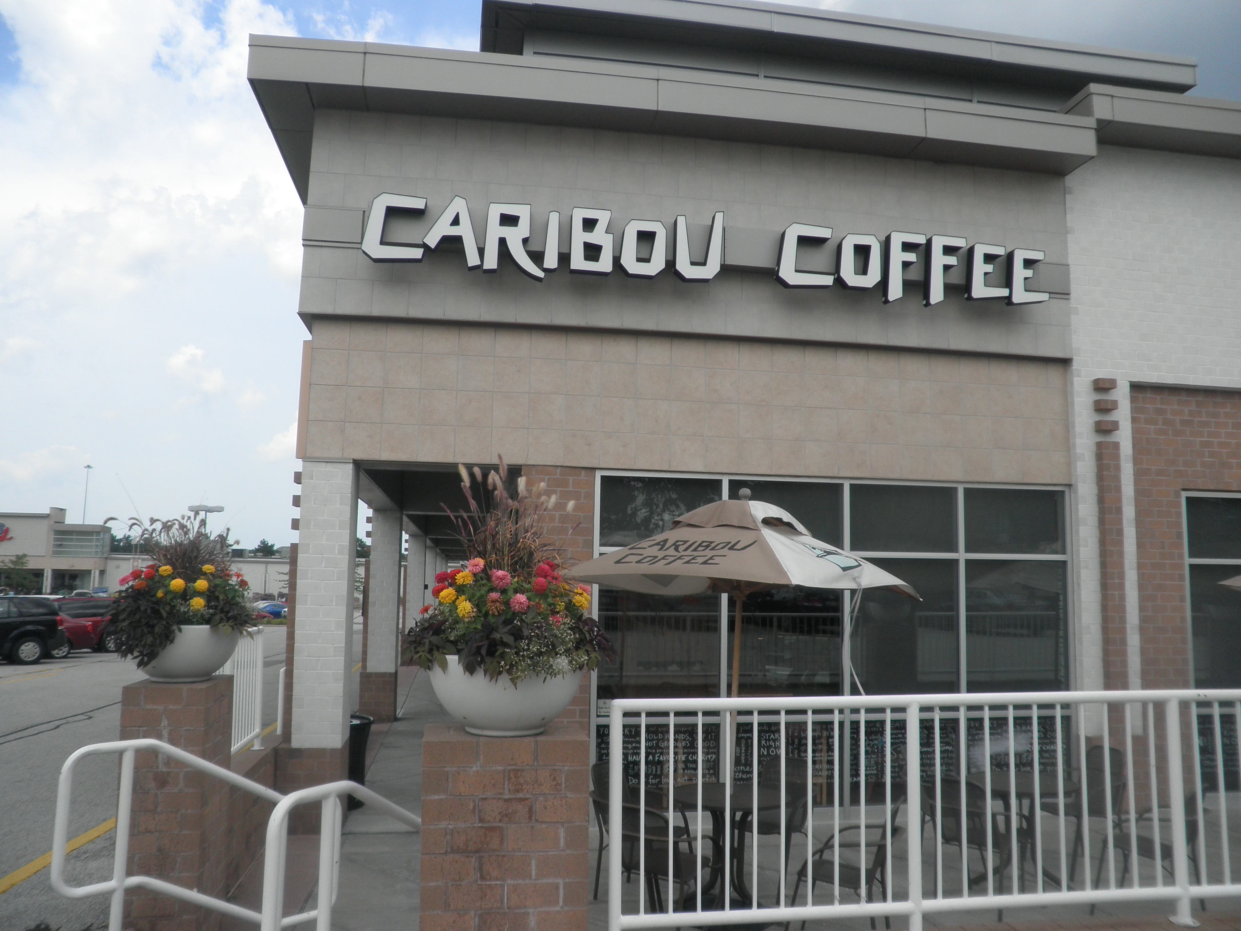 Caribou Coffee Closing, Some Reopening as Peet's Coffee & Tea