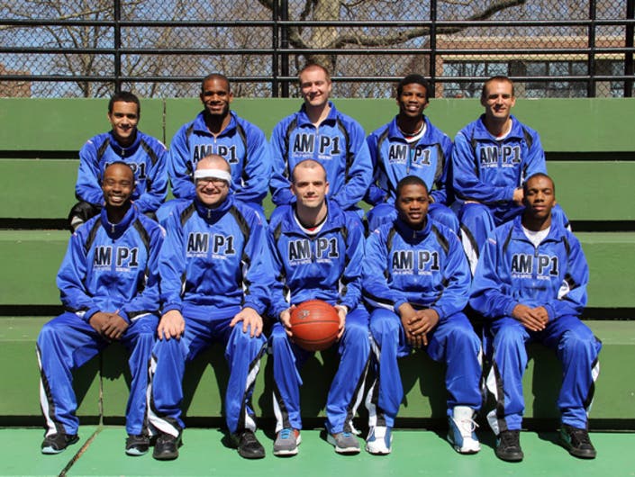 Amputee Basketball Team Stopping in Westlake Ahead of Challenge at BW