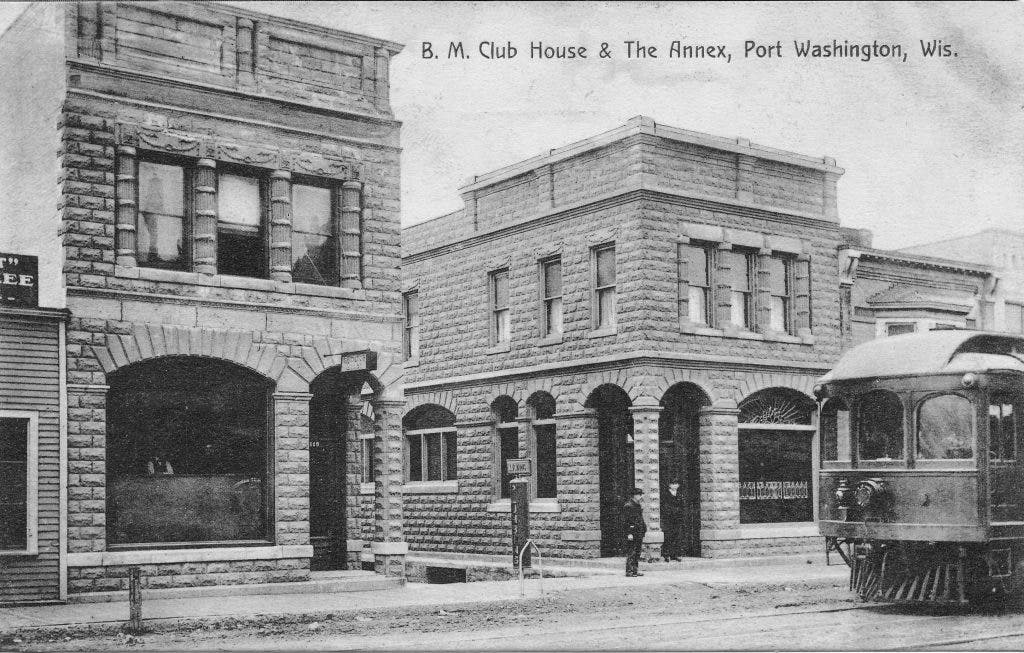 A nod to Port's fishing past | Ozaukee Press