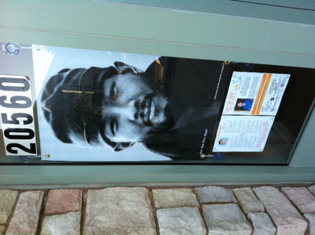 News small post card thumbnail