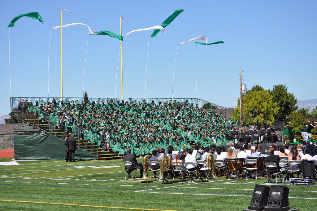 Congrats to Homestead High School's Class of 2012 Cupertino, CA Patch