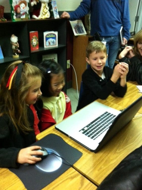 News small post card thumbnail