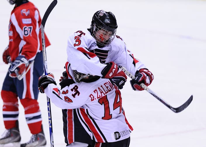 Peters Hockey Ready to Faceoff Against 'Natural Rivals' Peters, PA Patch