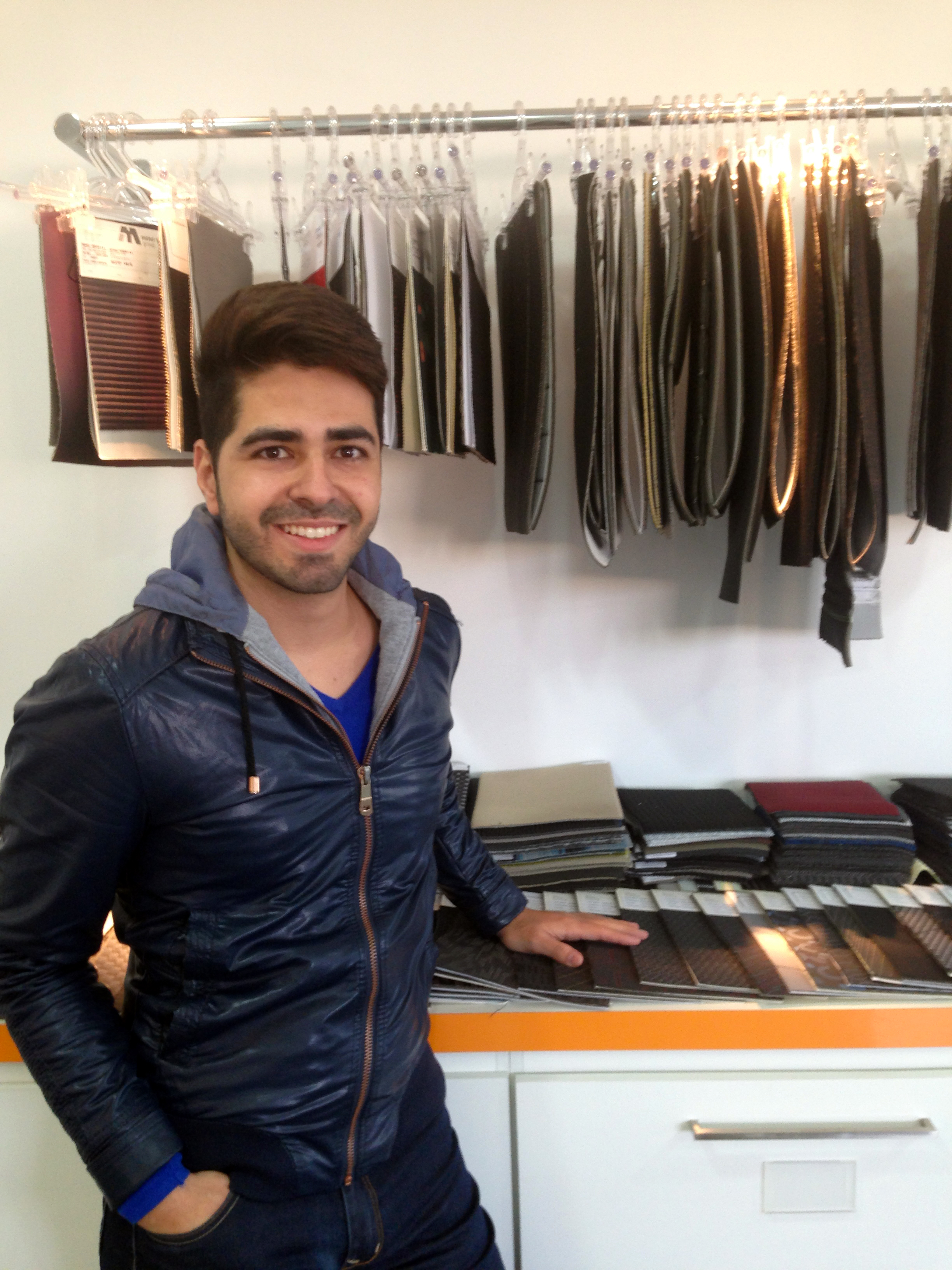 News small post card thumbnail