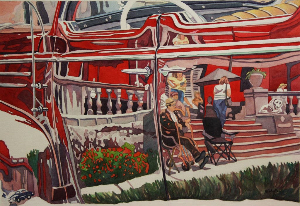 News small post card thumbnail