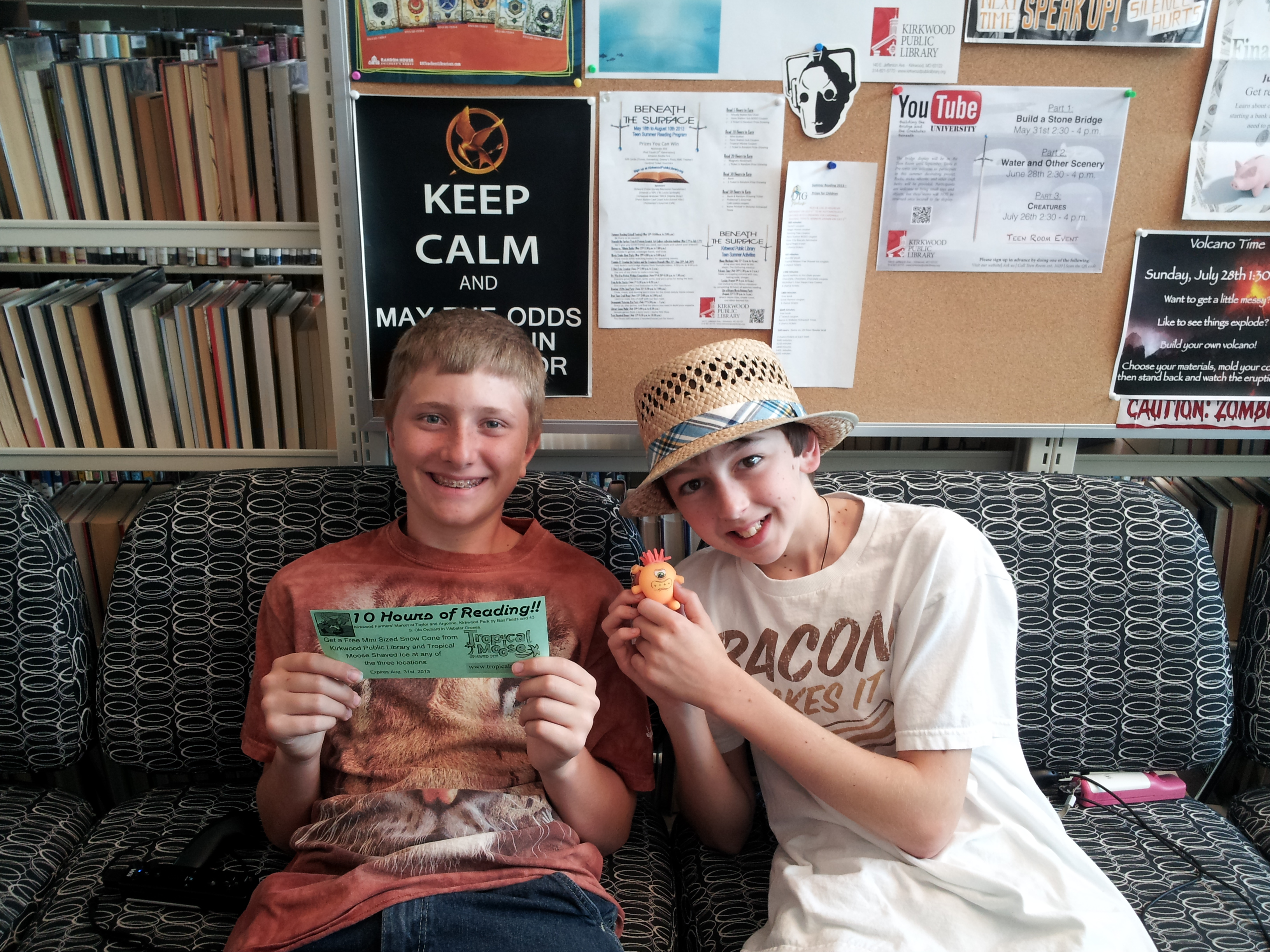 News small post card thumbnail