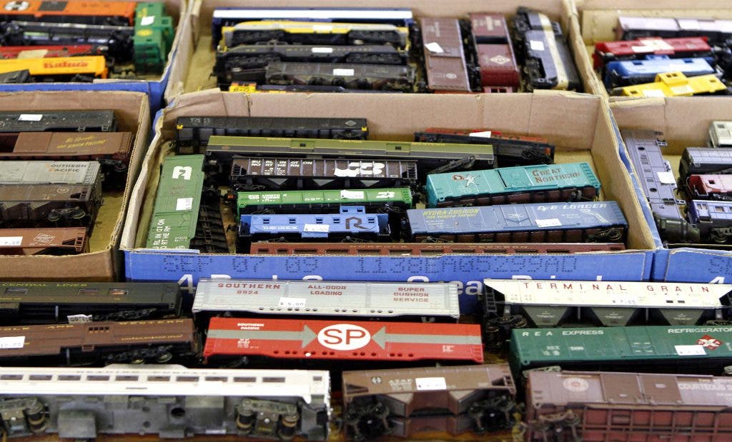 Westchester Model Railroad Club Spring Meet Larchmont, NY Patch