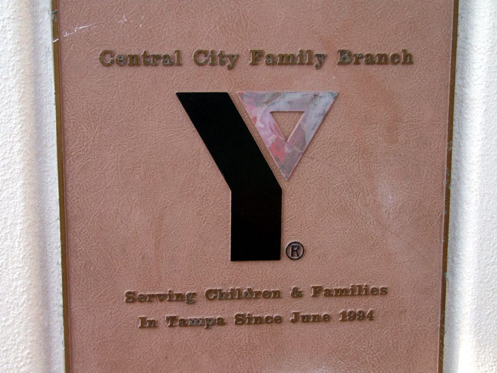 Volunteer Opportunity Bob Gilbertson Central City Family YMCA