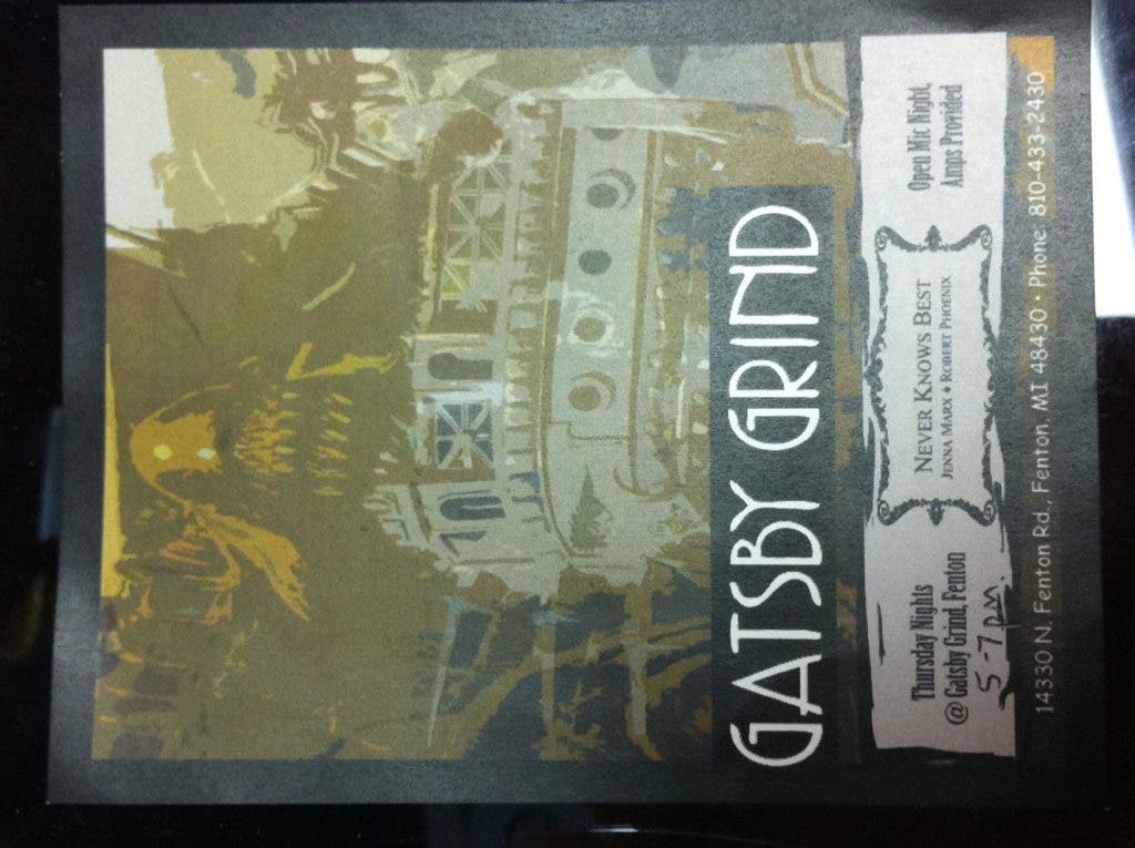 News small post card thumbnail