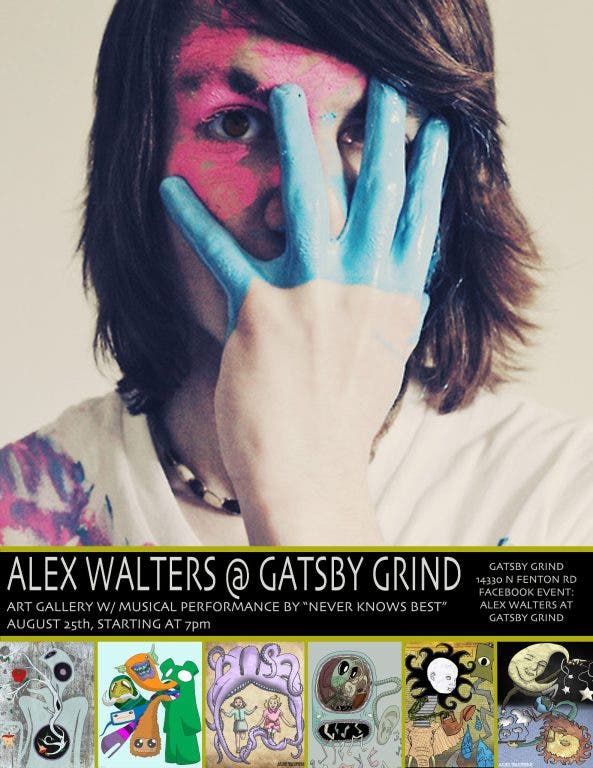 News small post card thumbnail