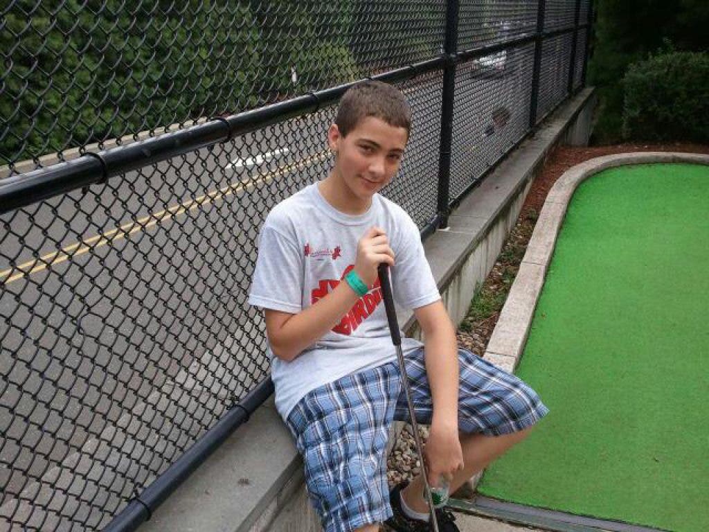 Phoenix Stage Company's First Annual MiniGolf Tournament Naugatuck