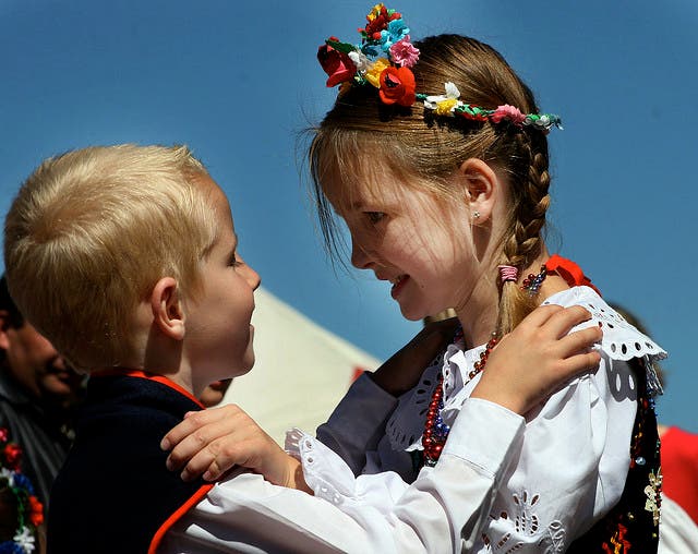 St. Stanislaus Church Annual Polish Festival Naugatuck, CT Patch