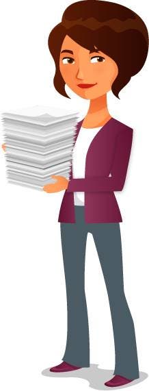 News small post card thumbnail