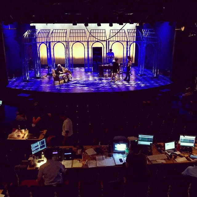 Preview of 'My Fair Lady' at Sharon Playhouse Naugatuck, CT Patch