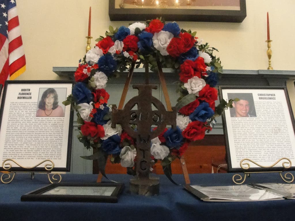 Brookfield Still Feels the Pain, Loss of Sept. 11 | Brookfield, CT Patch