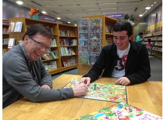 News small post card thumbnail