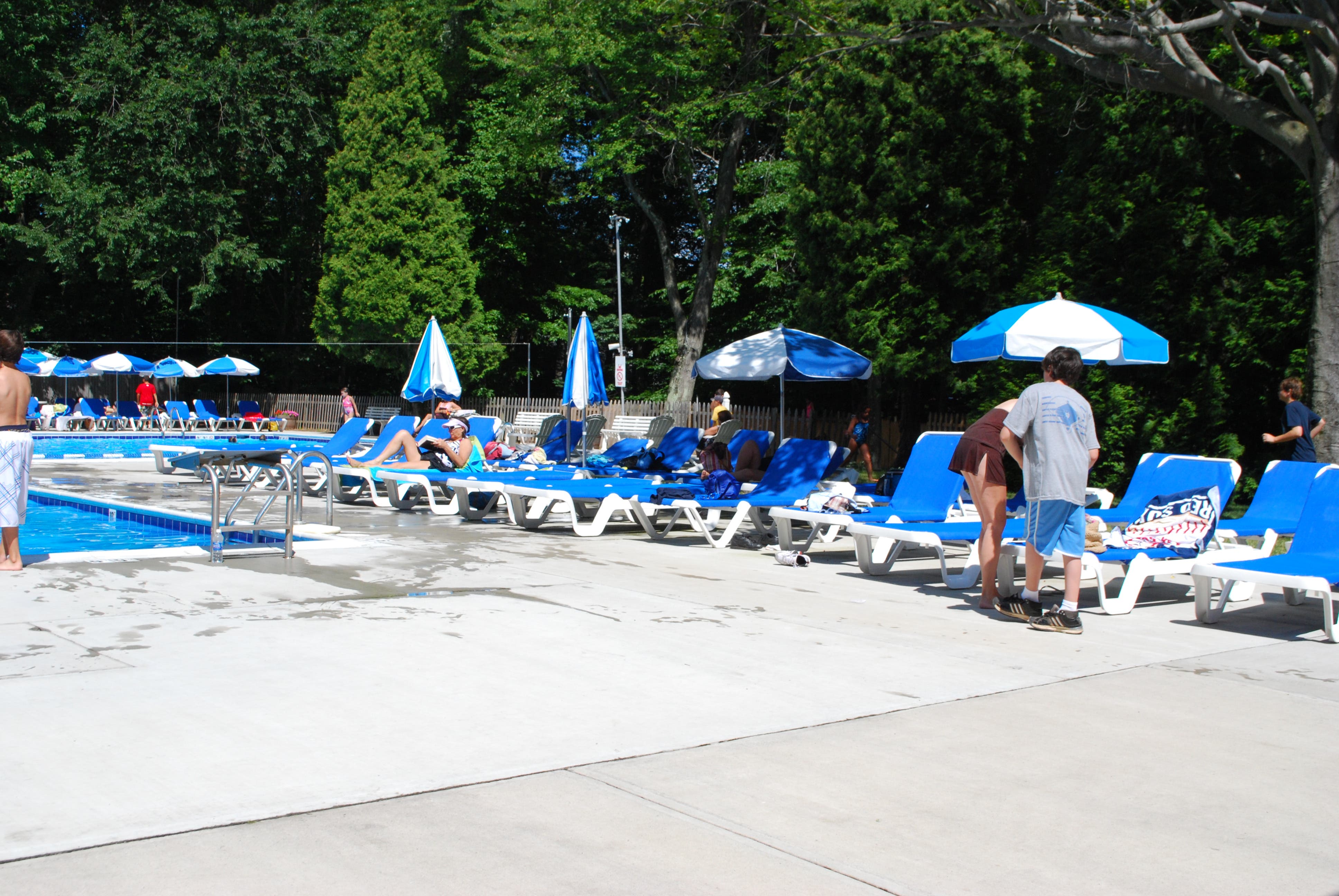 Scotch PlainsFanwood in Photos A Day at the Pool Scotch Plains, NJ
