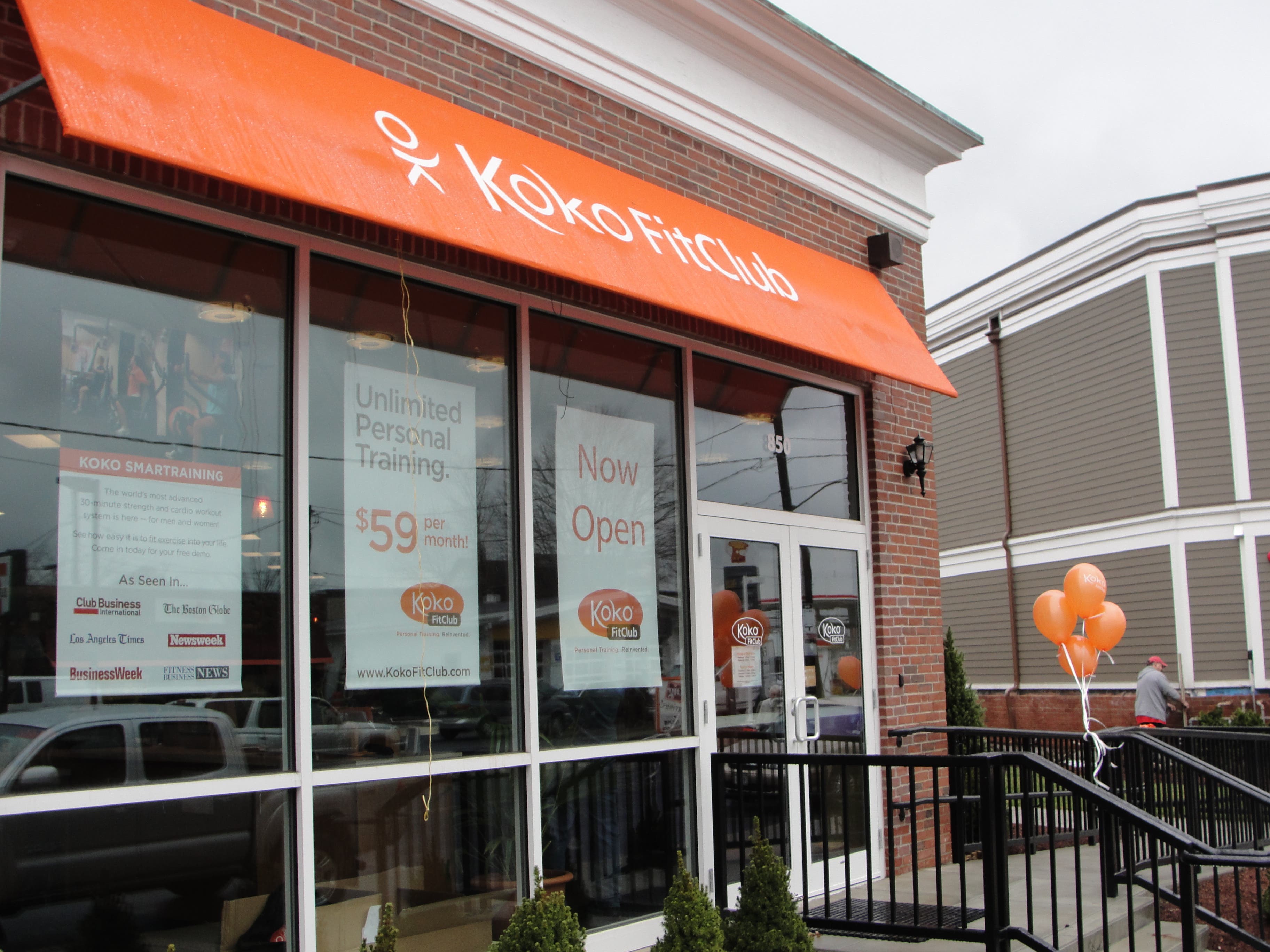 Needham First Koko in MA Needham, MA Patch