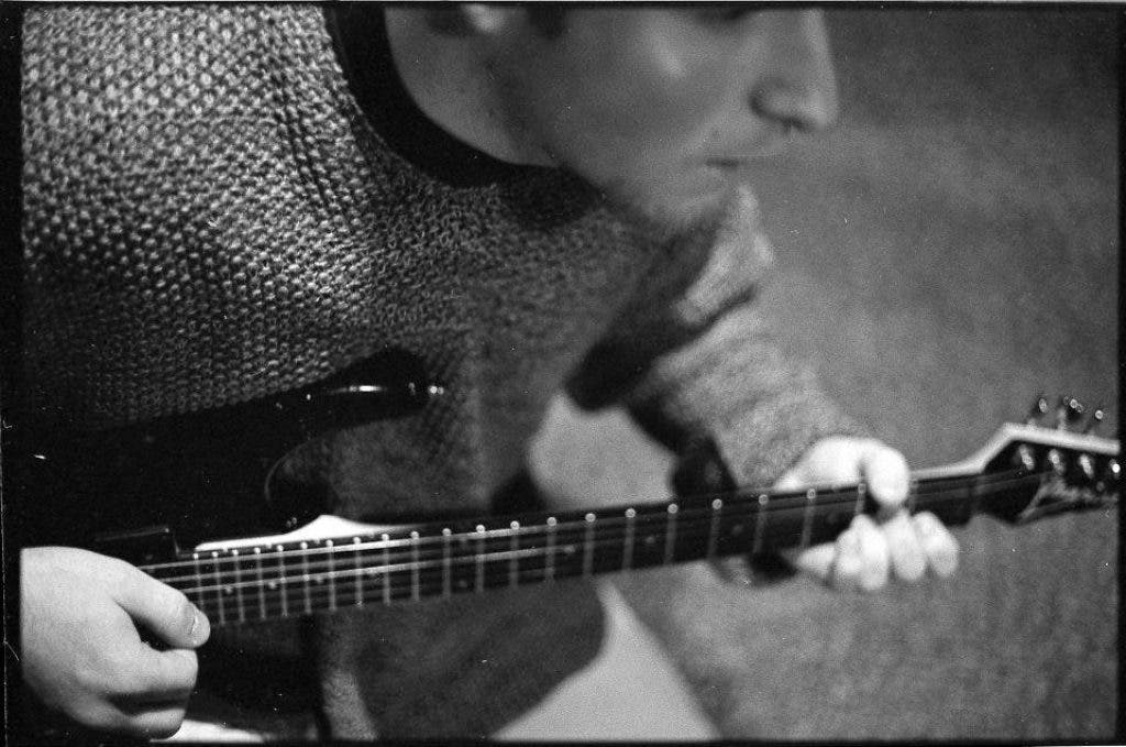 Adam Bulger: A Private Musician | Woonsocket, RI Patch