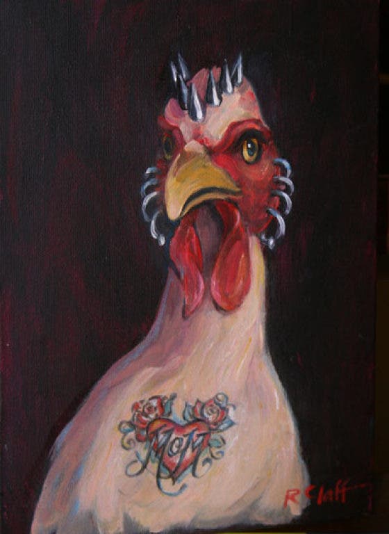 News small post card thumbnail