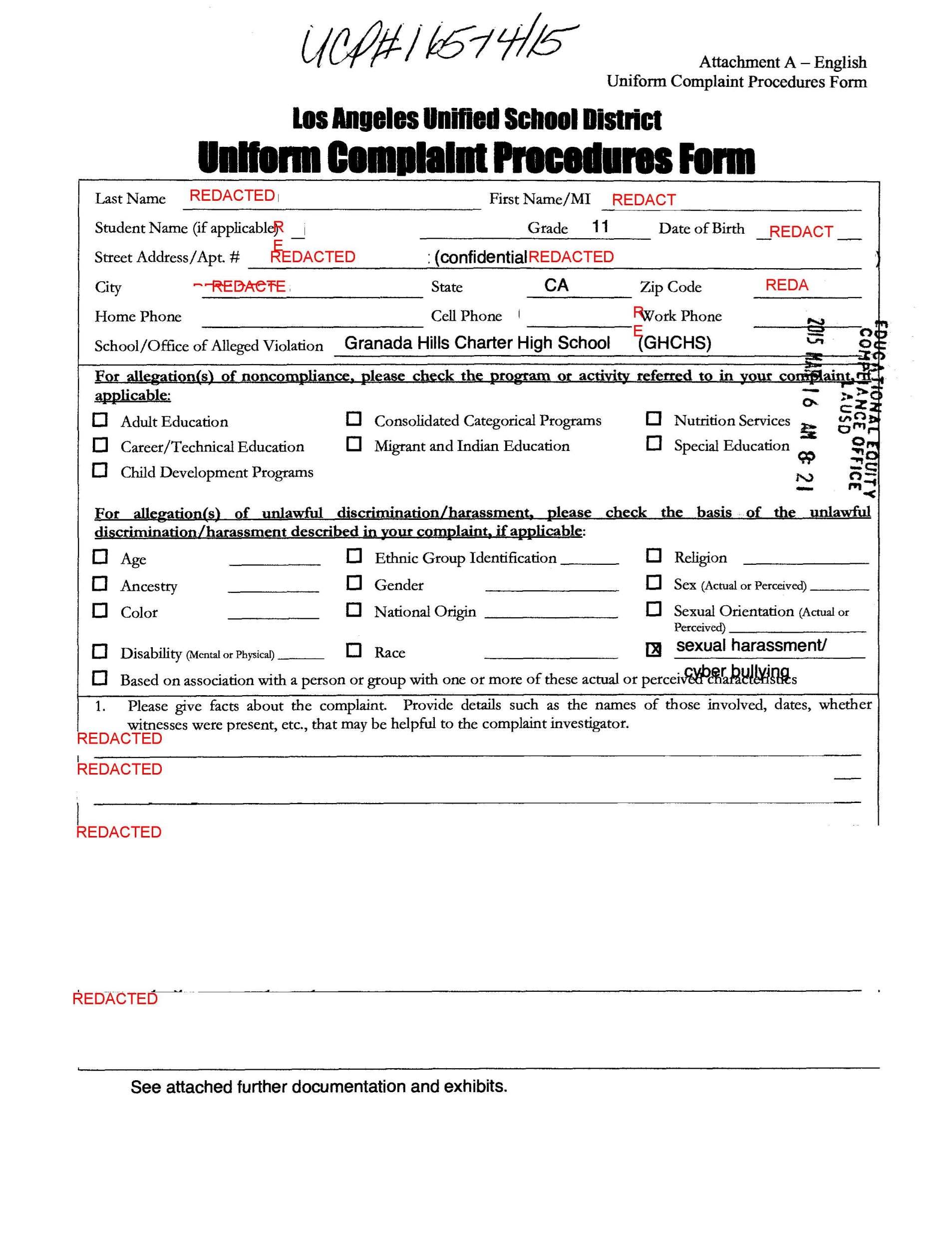 News small post card thumbnail