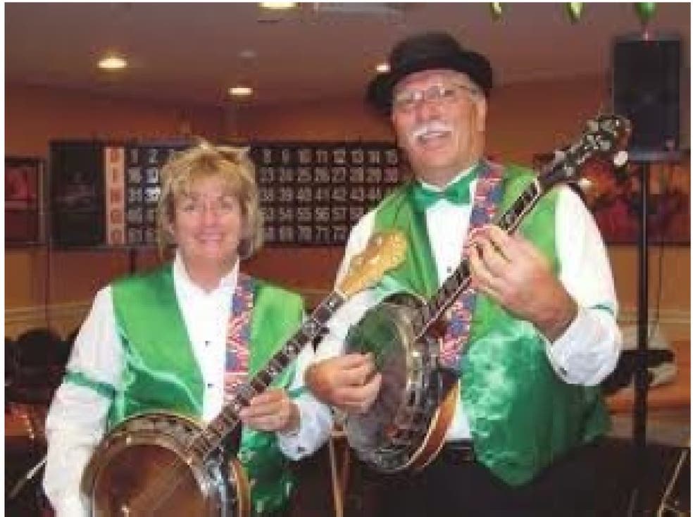 Banjo Rascals Visit Springfield Library Sunday May 5 Springfield NJ 