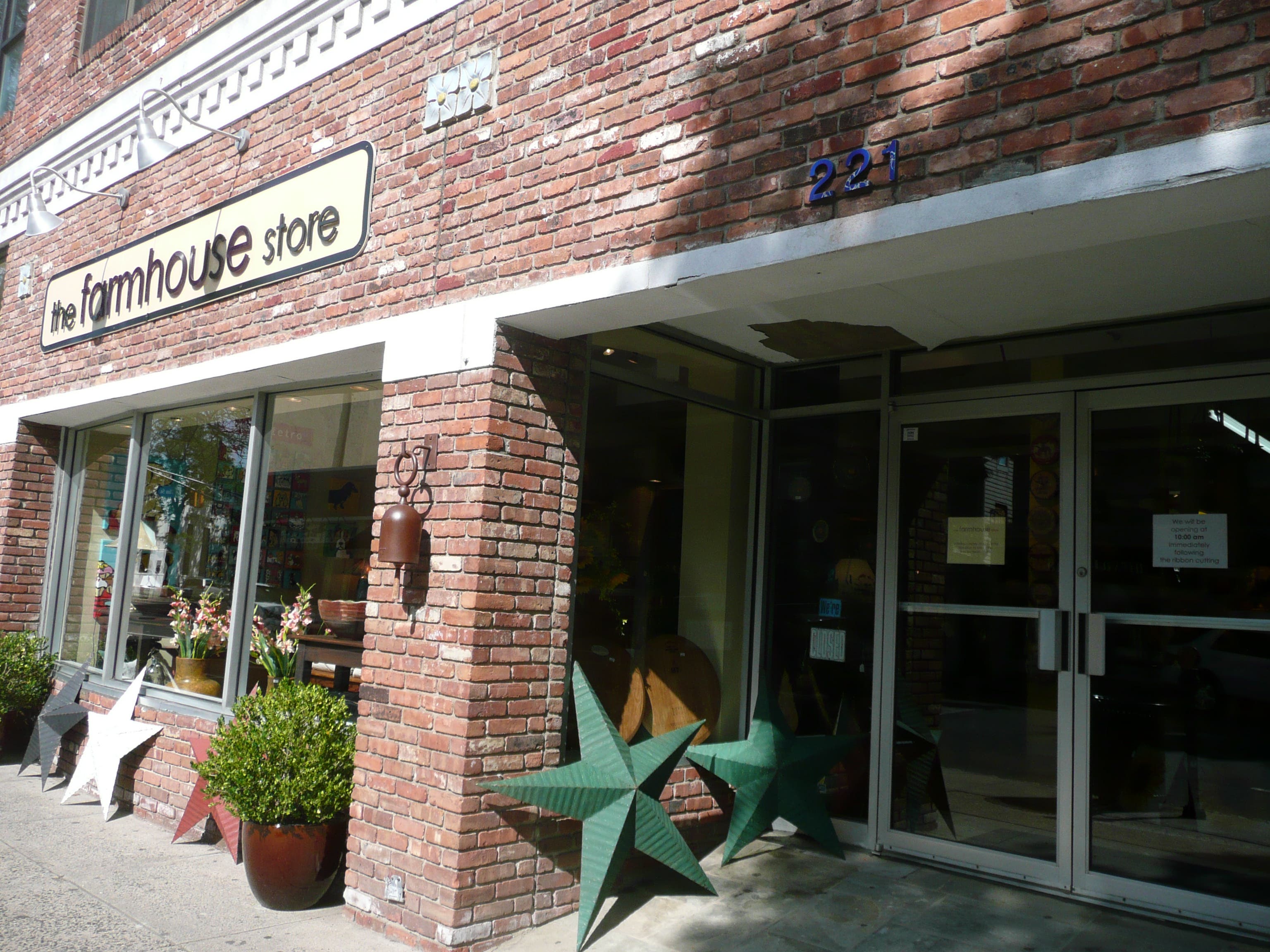 Westfield's Farmhouse Store Holds Warehouse Sale Sunday Westfield, NJ