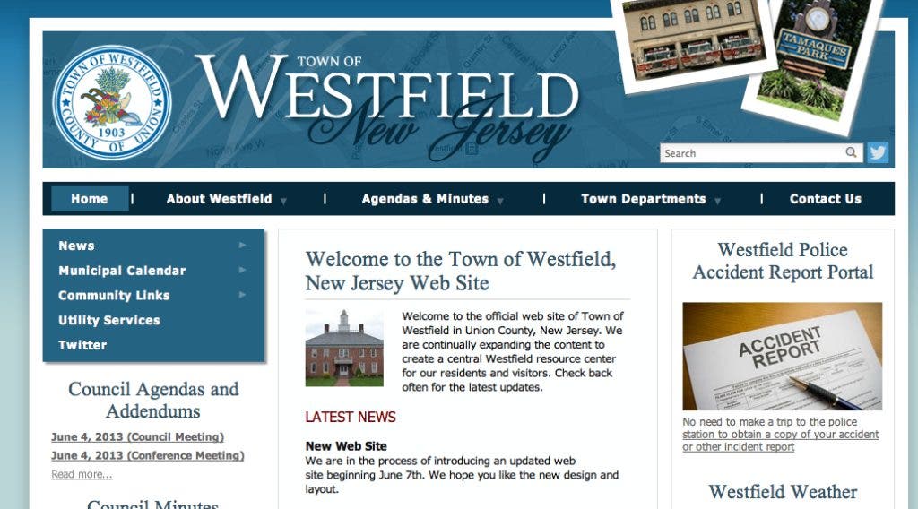 News small post card thumbnail
