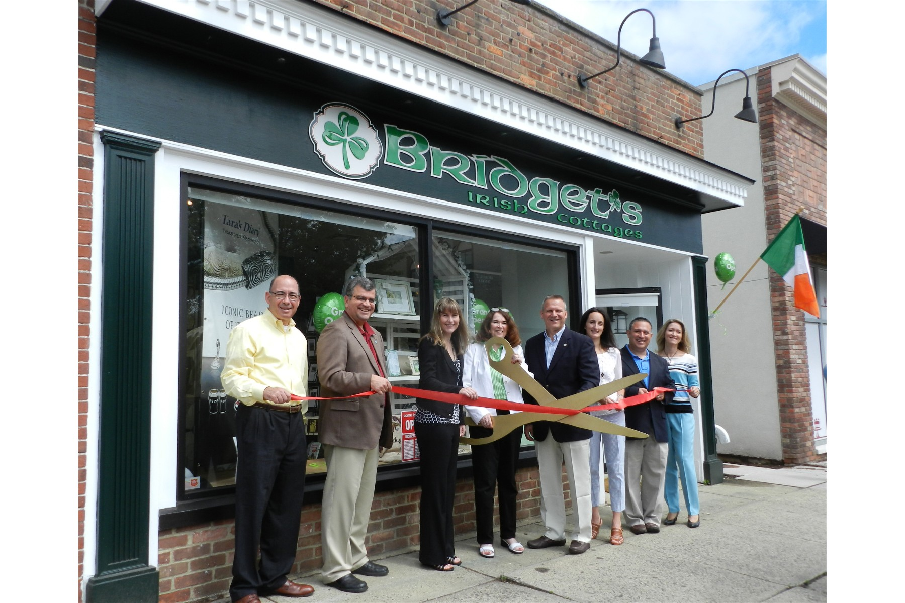 Bridget S Irish Cottage Moves To Westfield Westfield Nj Patch