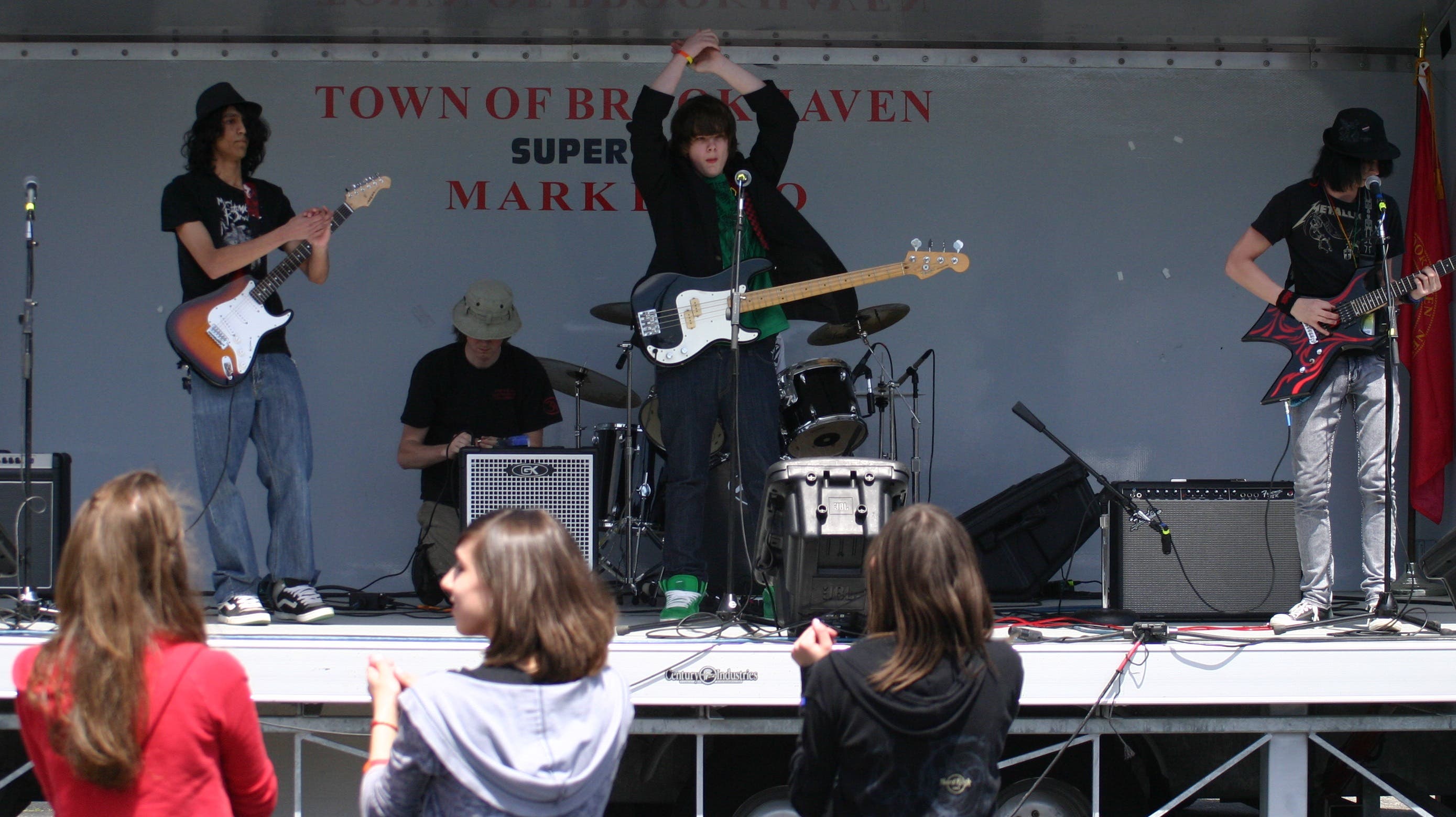 Youth Stock Rocks Brookhaven Sachem, NY Patch