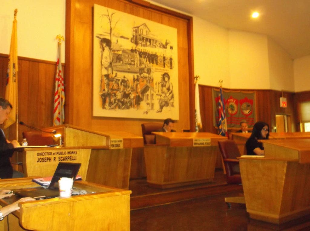 Garden Apartment Zoning Changes Await More Input Belleville, NJ Patch