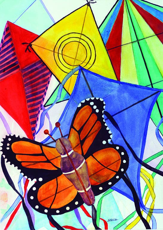 News small post card thumbnail