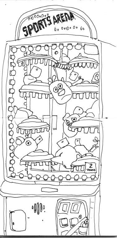 News small post card thumbnail