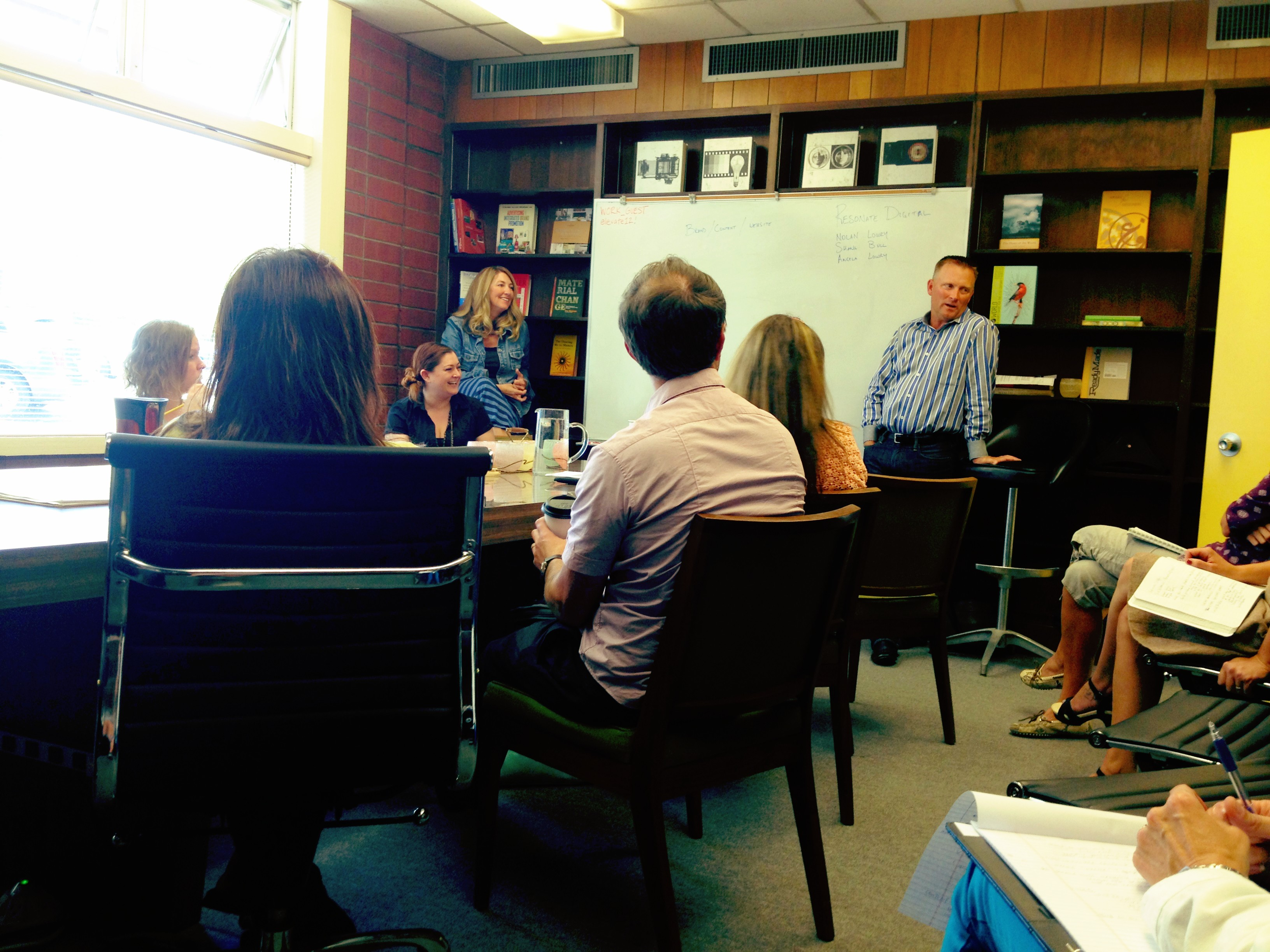 News small post card thumbnail