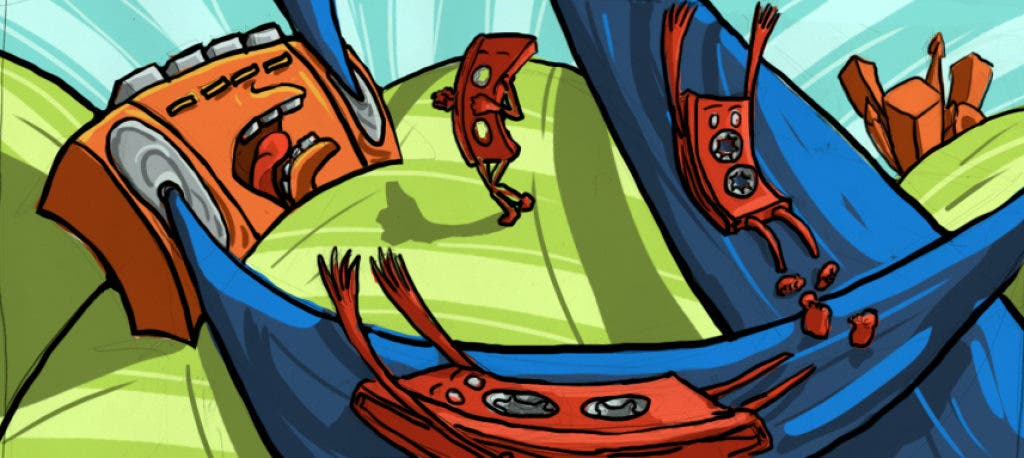 News small post card thumbnail