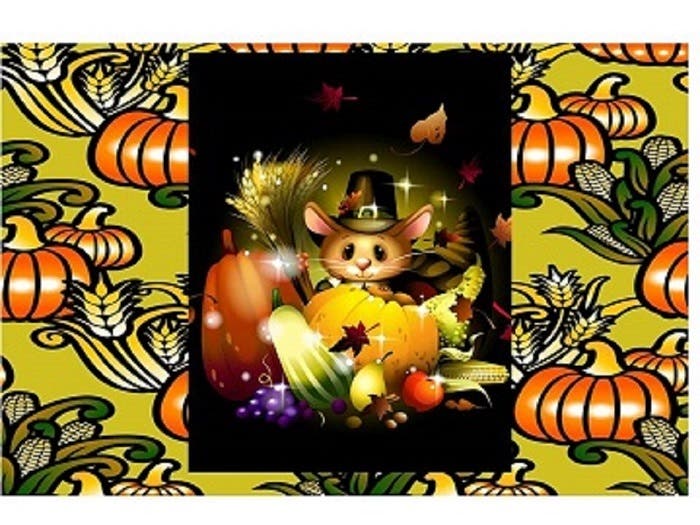 News small post card thumbnail