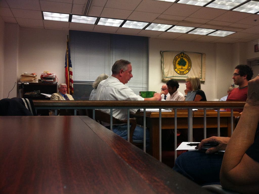 News small post card thumbnail