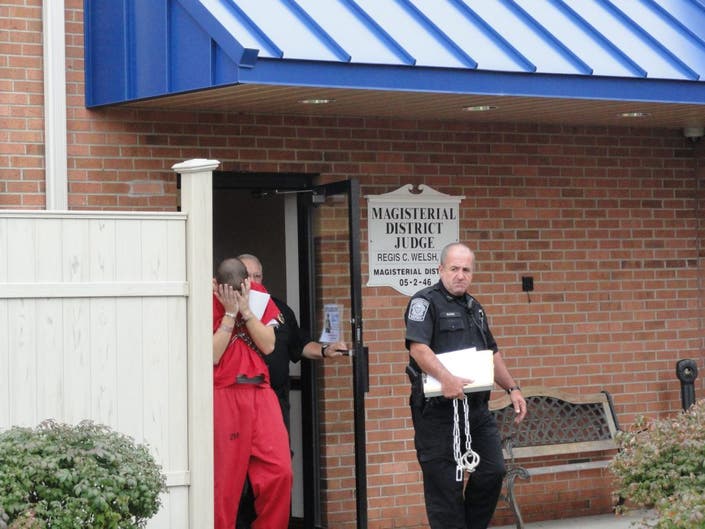 Glenshaw Man Back in Court as List of Charges Against Him Grows PineRichland, PA Patch