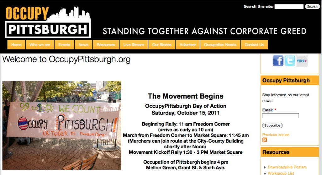 News small post card thumbnail